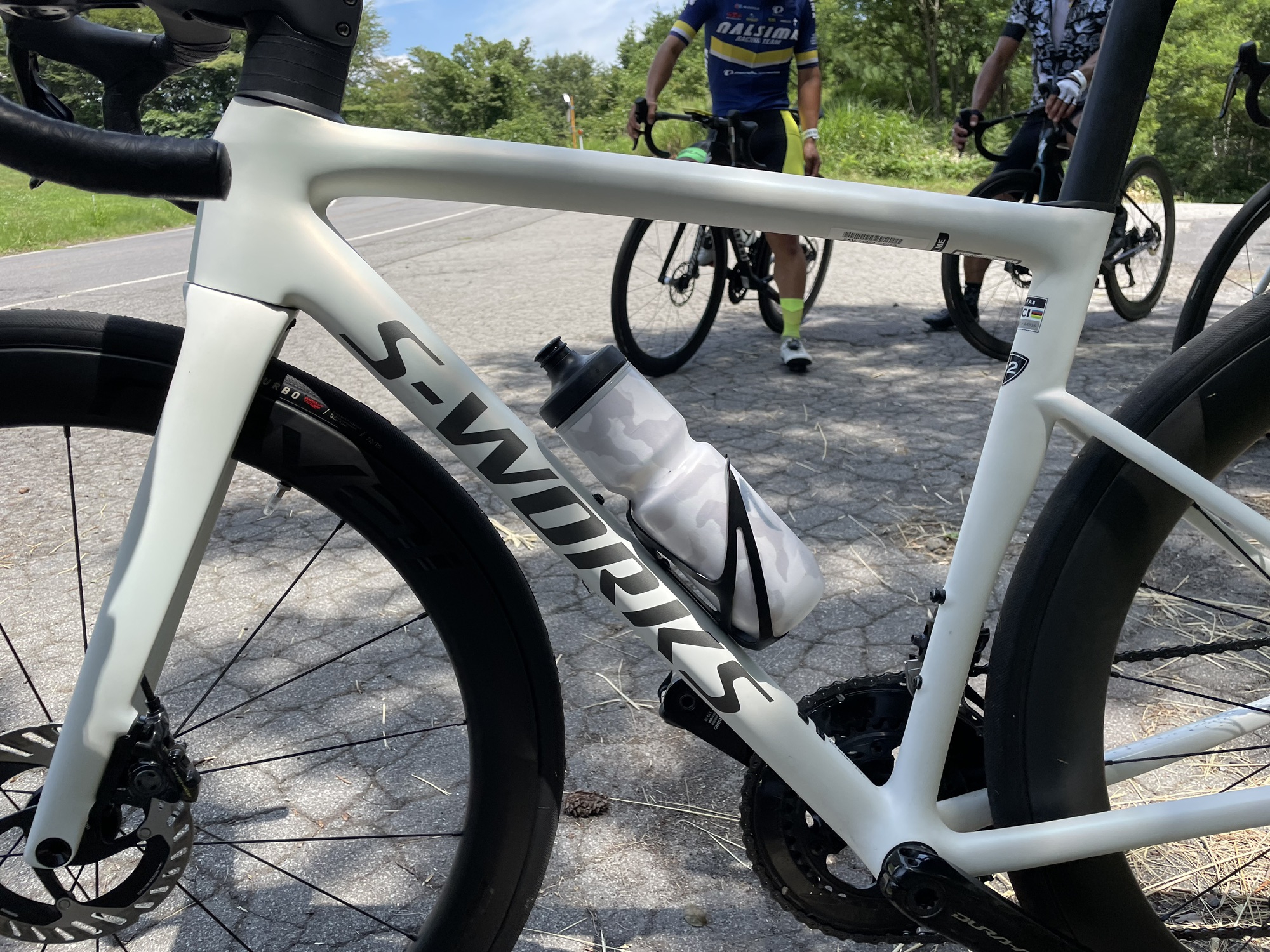 SPECIALIZED TARMAC SL8デビュー | スペシャライズド正規代理店 SPECIALIZED TARMAC SL8デビュー | スペシャライズド正規代理店