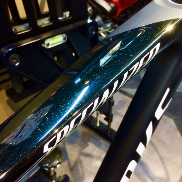 TARMAC SL7入荷】限定SAGANコレクションも！！！ | スペシャライズド 