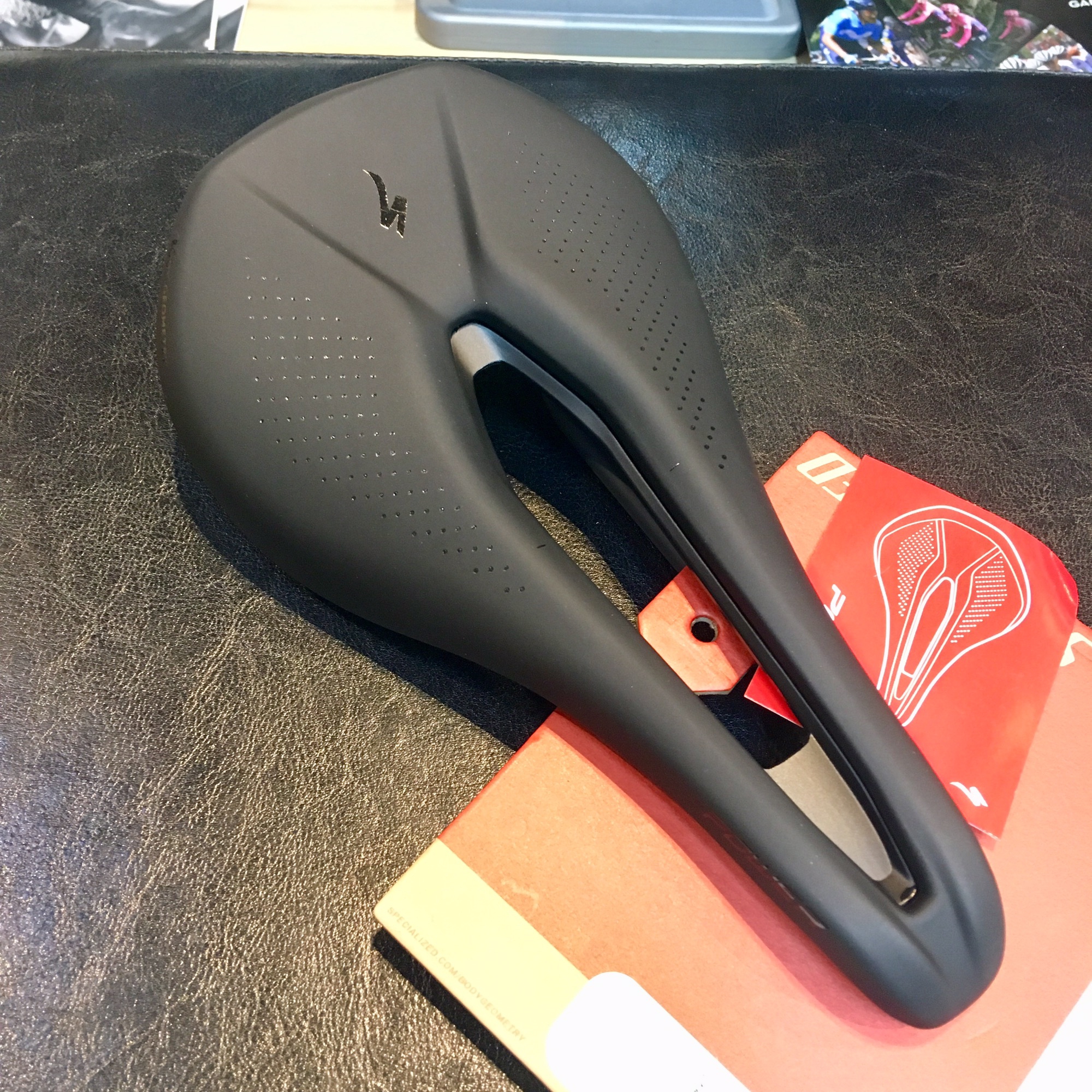 スペシャライズド POWER EXPERT SADDLE サドル幅155mm - 自転車