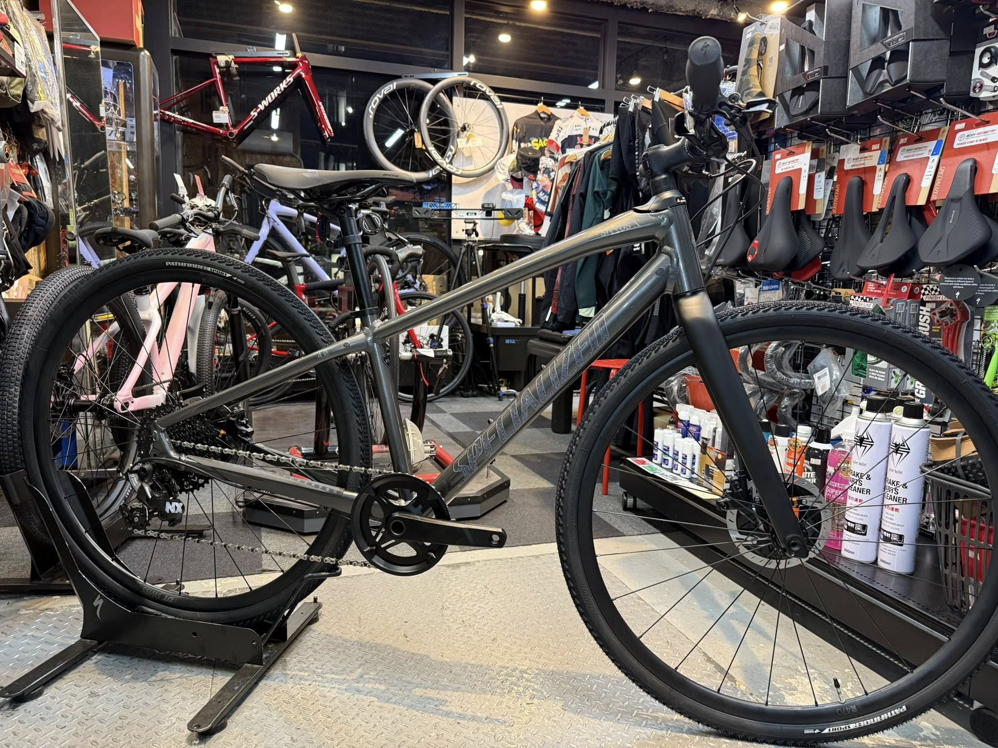 特価一覧/アウトレット/最大50％オフ】TARMAC SL8,CHISEL,P.4,EPIC