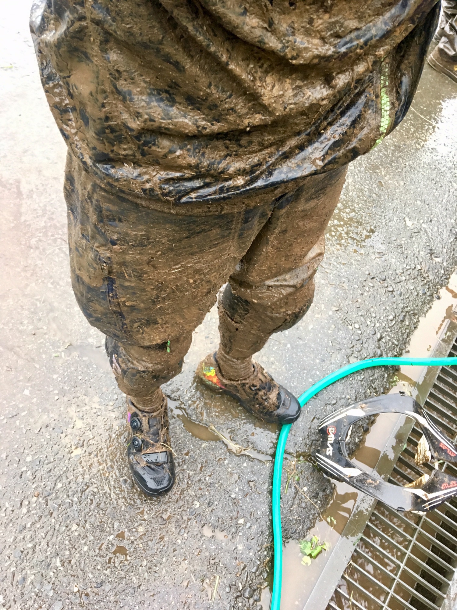MTBのマッドコンディション後のメンテナンスについて