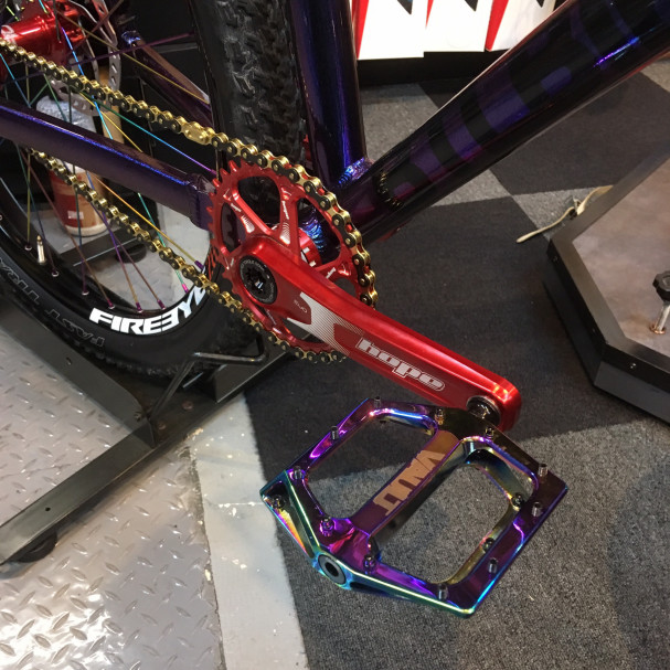 ダージャンバイク】BTL BIKES組み立てました | スペシャライズド  