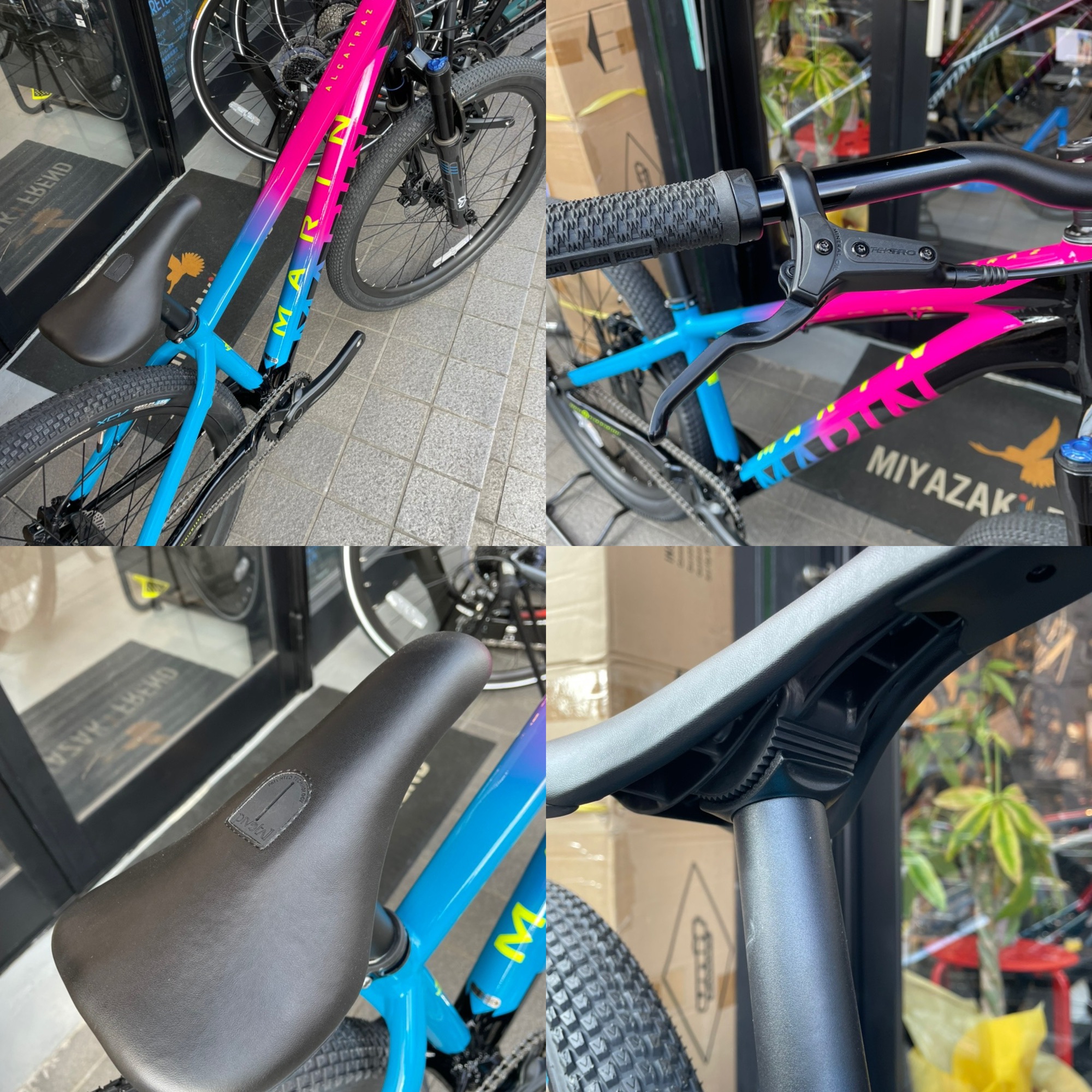 MARIN ALCATRAZ ダートジャンブ 2013モデル MARIN ALCATRAZ ダートジャンブ 2013モデル MARIN ALCATRAZ