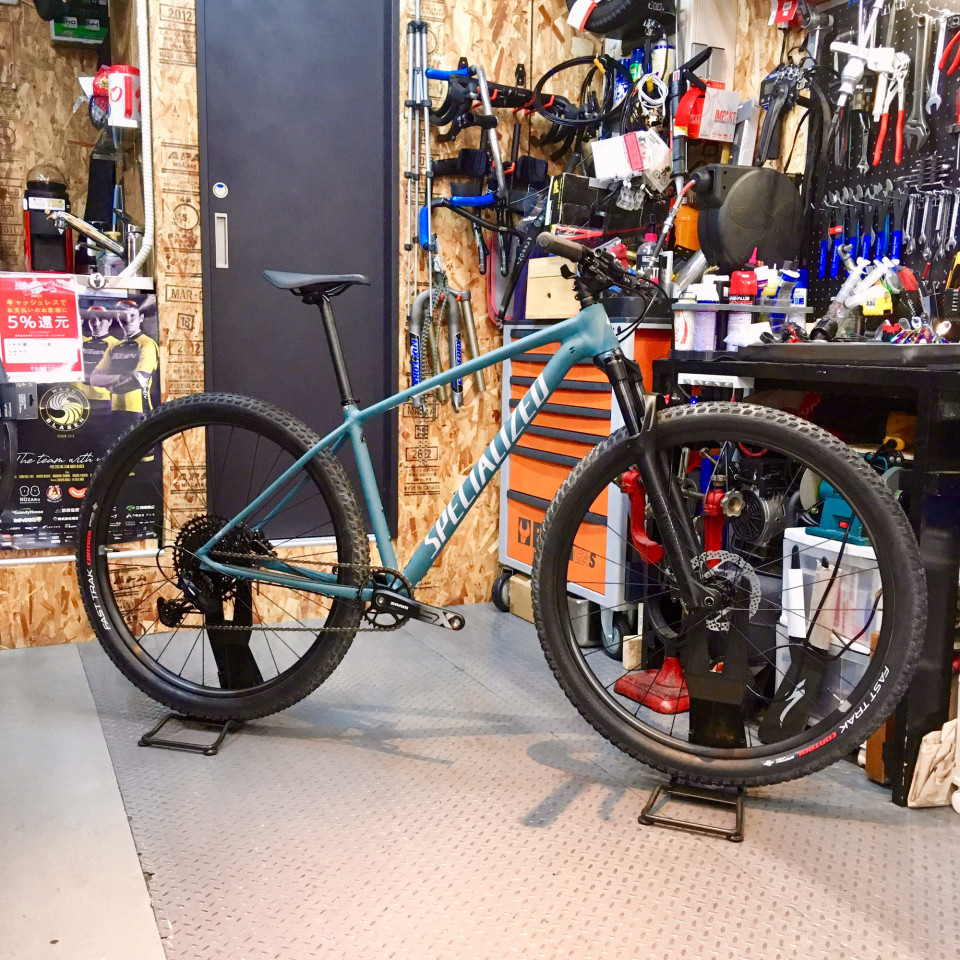 SPECIALIZED スペシャライズド 定価8〜9万円程 MTB マウンテンバイク 