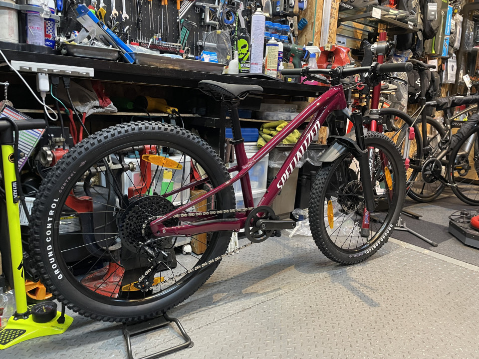 最強キッズMTB】RIPROCK EXPERT 24のご紹介 | スペシャライズド正規 