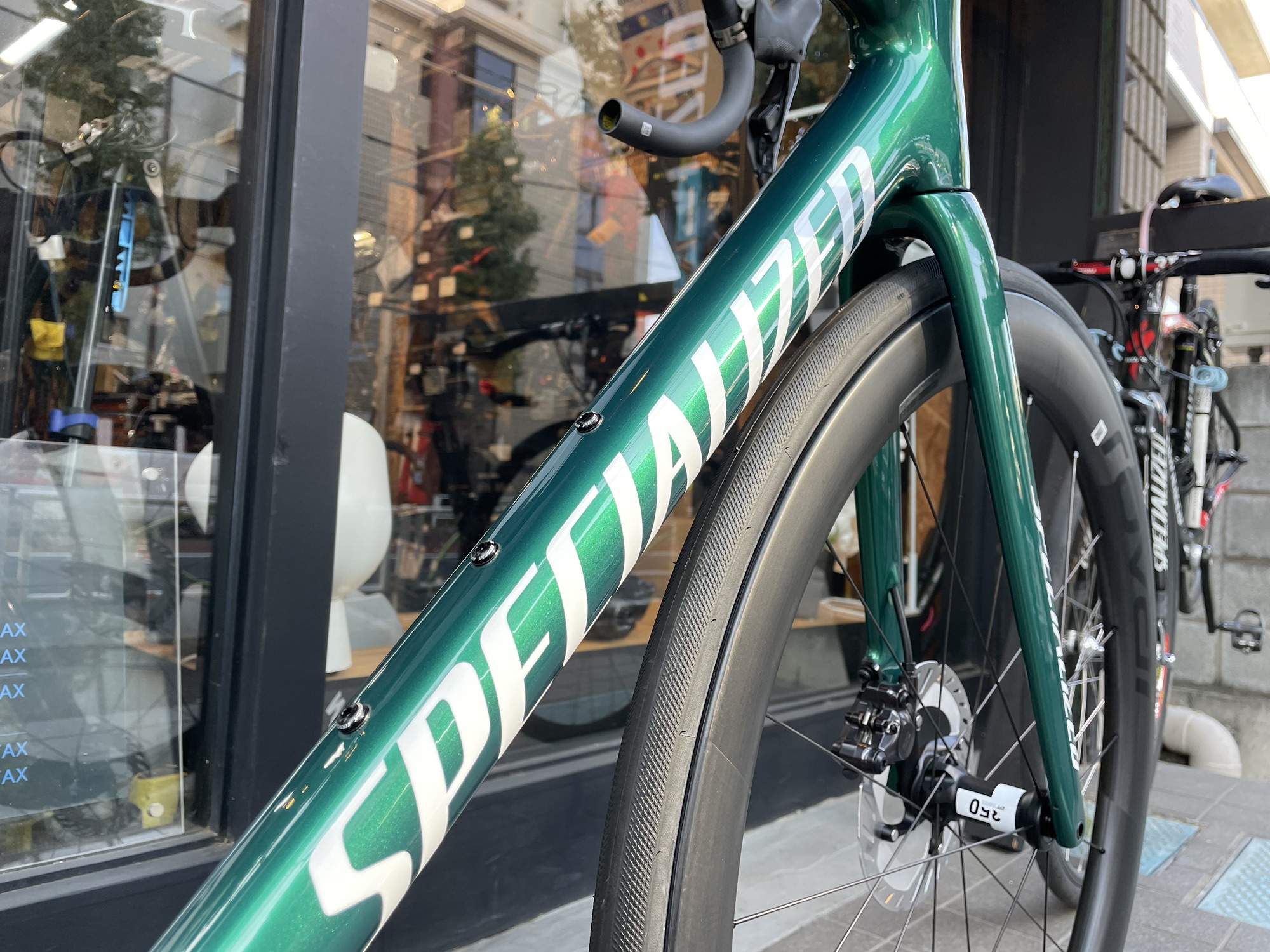 TARMAC SL8ございます | スペシャライズド正規販売店/みやざき