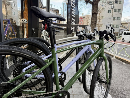 クロスバイク | スペシャライズド正規販売店/みやざきフレンド/ロード 