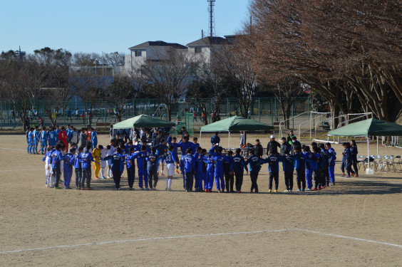 千葉県高等学校サッカー新人戦 Funabashi East Fc Blog18