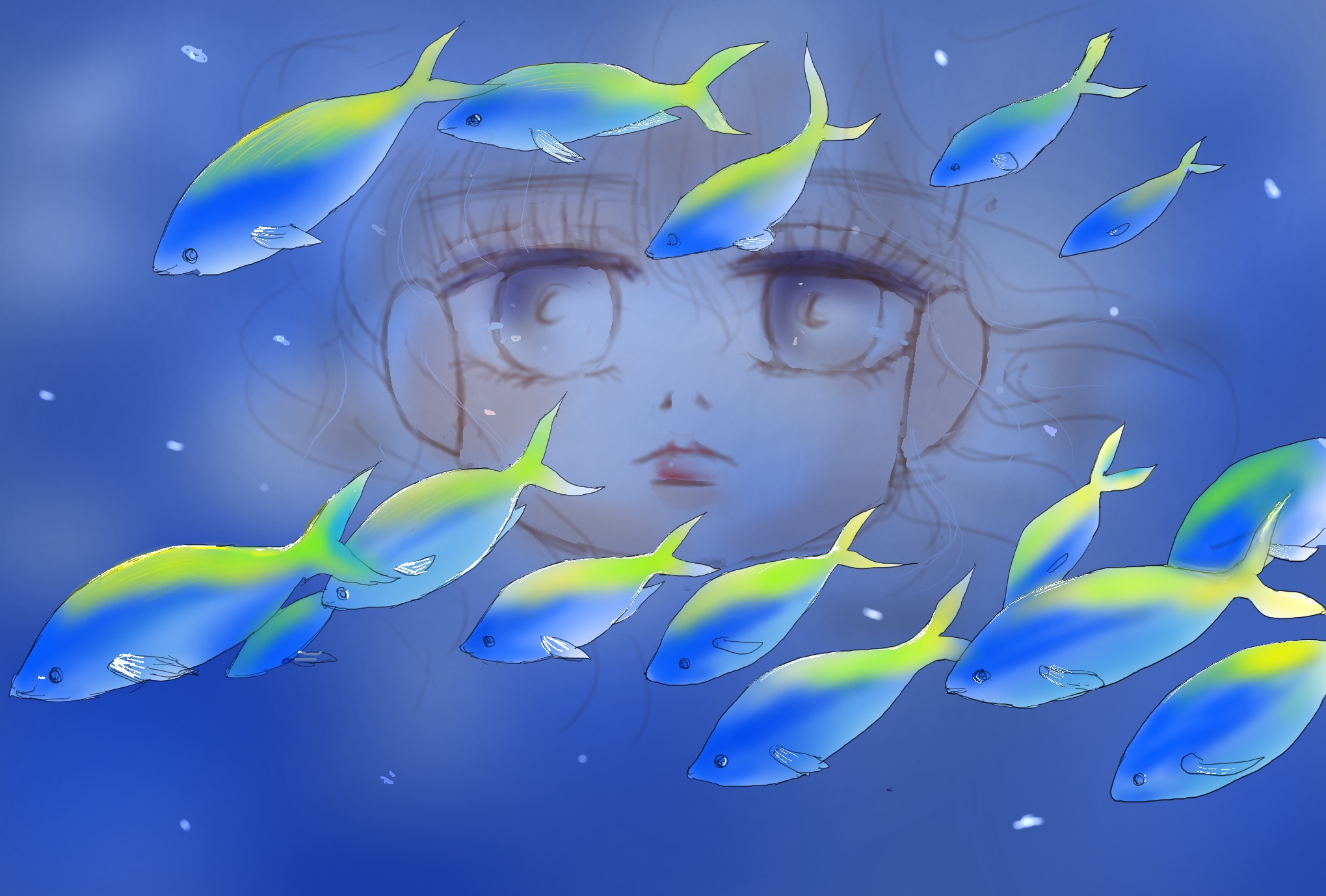 北川玲子/きたがわれいこギャラリー
