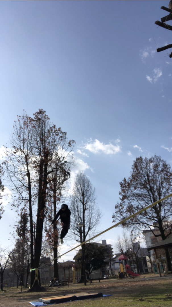 スラックライン教室のお知らせ Slackline Community Seamonkeys スラックライン教室のお知らせ Slackline Community Seamonkeys