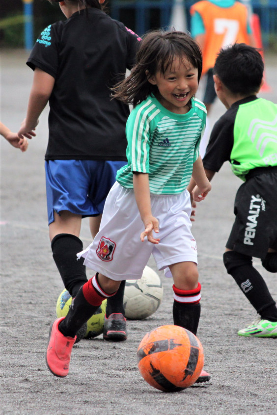 鳩小練習 幼児 2年生編 Kobatoサッカースポーツ少年団