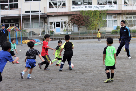 新郷練習 幼児 2年生編 Kobatoサッカースポーツ少年団 新郷練習 幼児 2年生編 Kobatoサッカースポーツ少年団