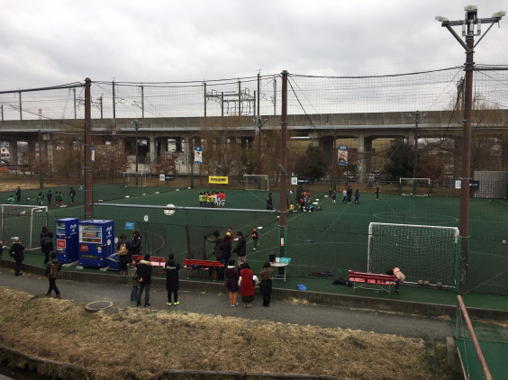 19 02 11 キャプ翼 南与野杯 4年生 Kobatoサッカースポーツ少年団