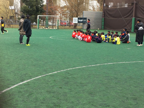 19 02 11 キャプ翼 南与野杯 4年生 Kobatoサッカースポーツ少年団