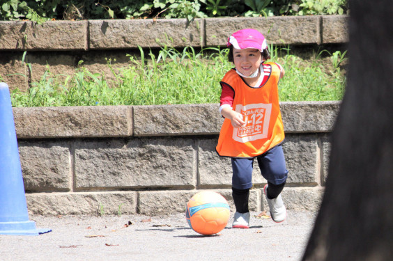 鳩小練習 幼児 2年生編 Kobatoサッカースポーツ少年団