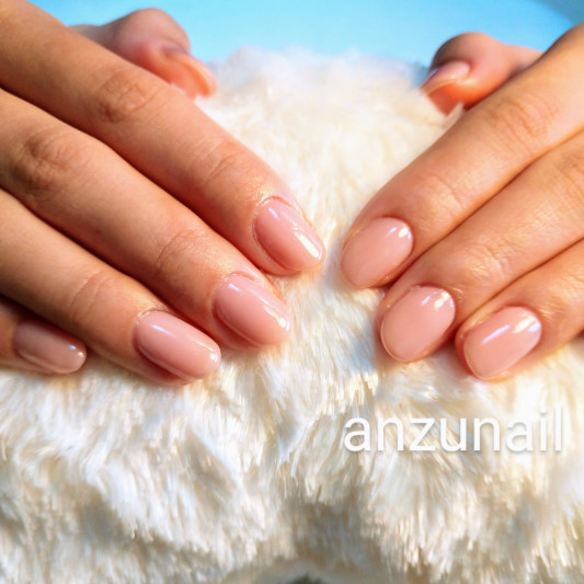 Works 三島市ジェルネイル Anzunail