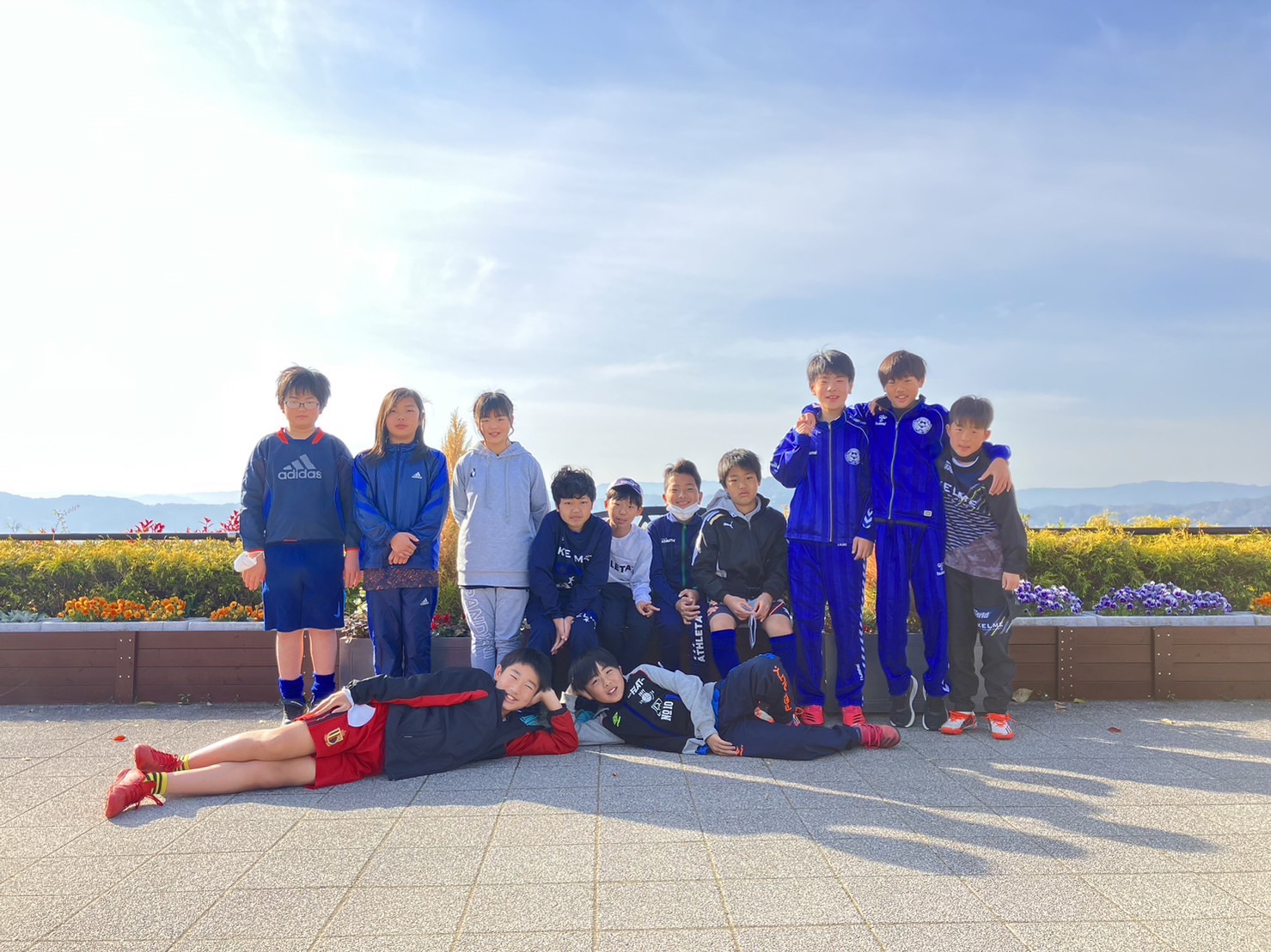 U12 下津カップ海南市立下津小学校 御池台FC