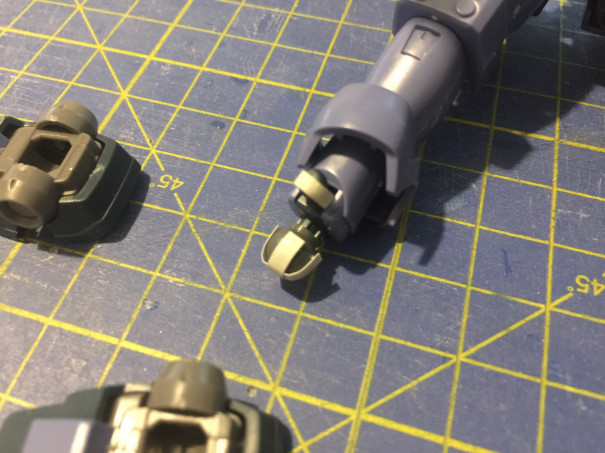 プラモデル用ジョイント補強テープの効果 ボールジョイント編 なにとぞ Vol 3 このガンプラ不毛の地より愛を込めて プラモデル用ジョイント補強テープの効果 ボールジョイント編 なにとぞ Vol 3 このガンプラ不毛の地より愛を込めて