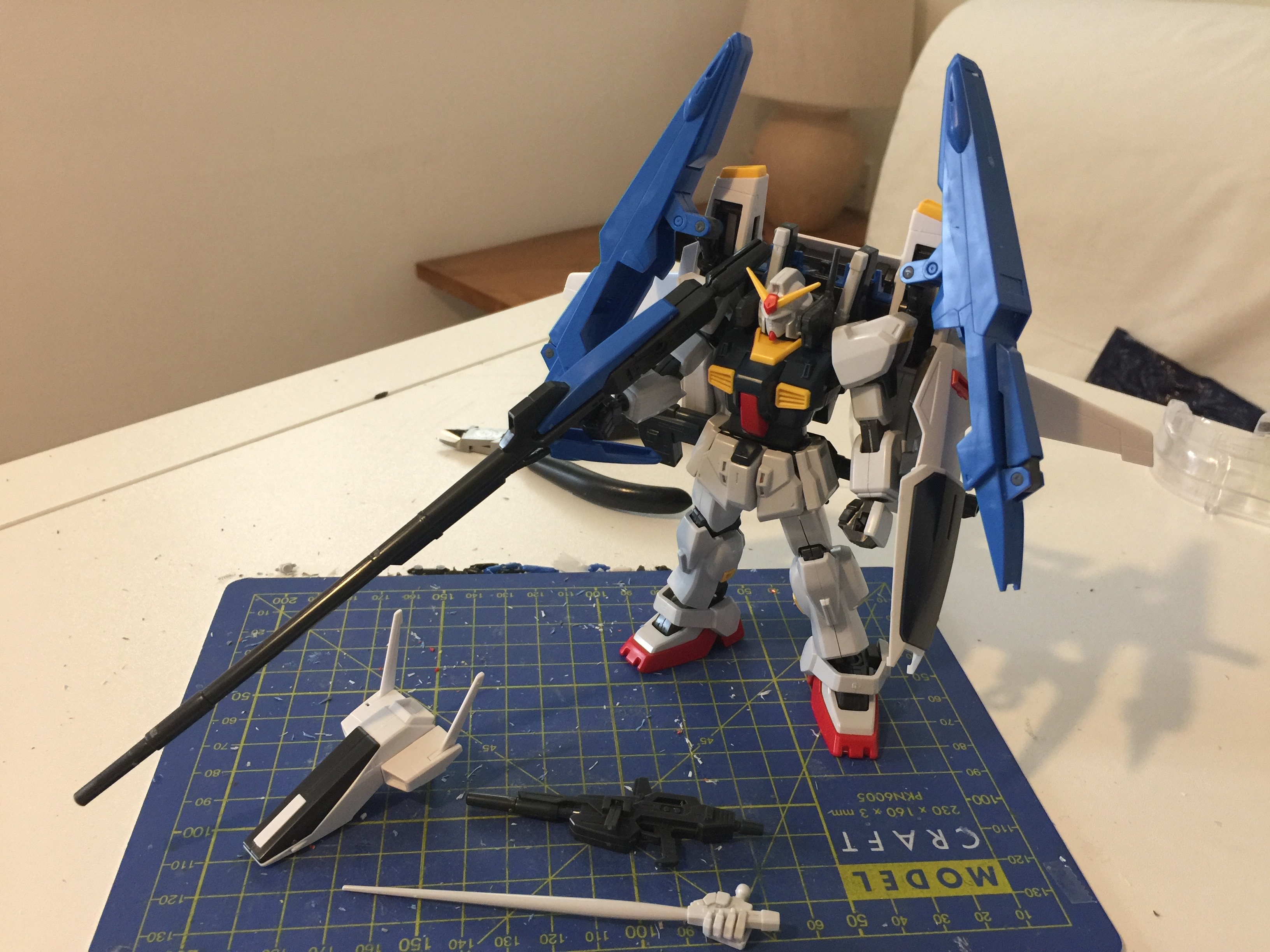 機動戦士Zガンダム：合体スーパーガンダム！ Gディフェンサー