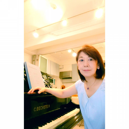 Profile 音楽 学習 Andantino Profile 音楽 学習 Andantino