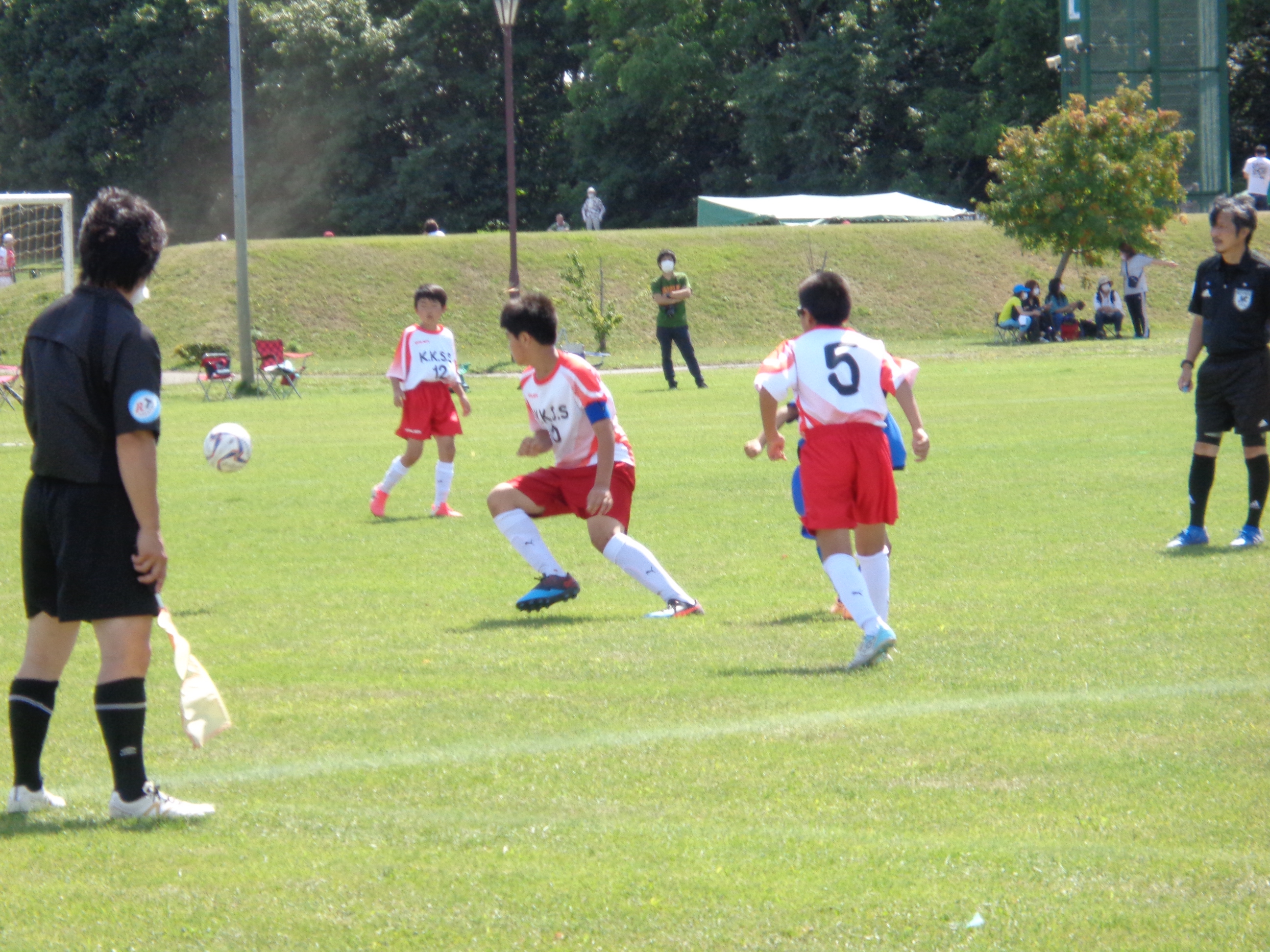 21年度の活動 幌北北九条サッカー少年団 Kkss