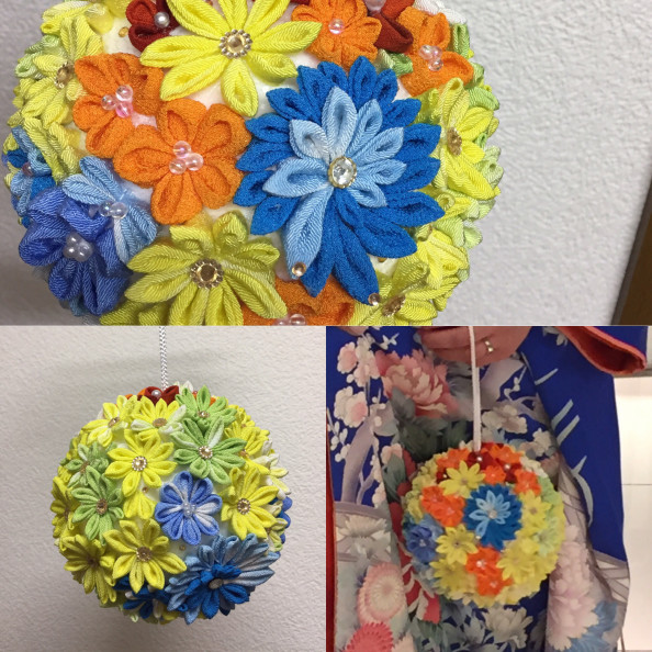 ボールブーケ Nagomi