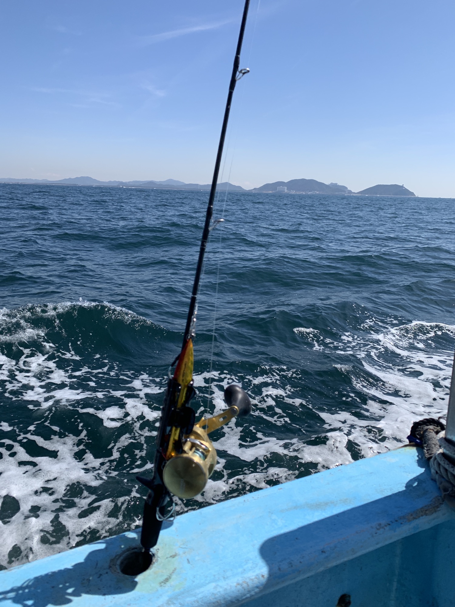 伊勢湾ジギングオススメ知識 伊勢湾ジギング日記