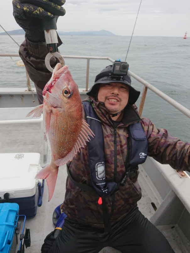 ありもと丸2回目 7月1日 伊勢湾ジギング日記 志摩沖ジギング 志摩沖キハダキャスティング