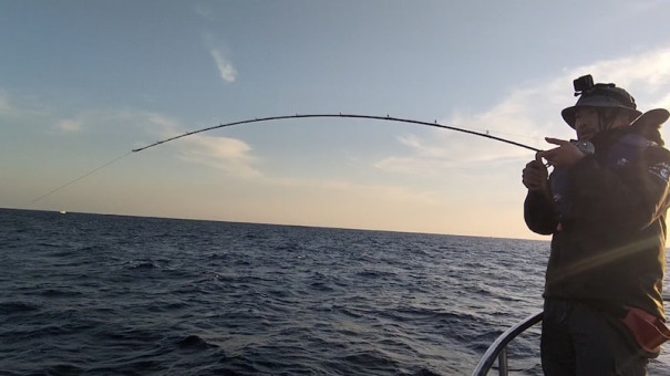 キハダジギングタックル21 伊勢湾ジギング日記 志摩沖ジギング 志摩沖キハダキャスティング