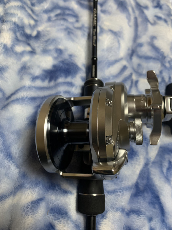 オシアジガー4000購入 | 伊勢湾ジギング日記 志摩沖ジギング 志摩沖 