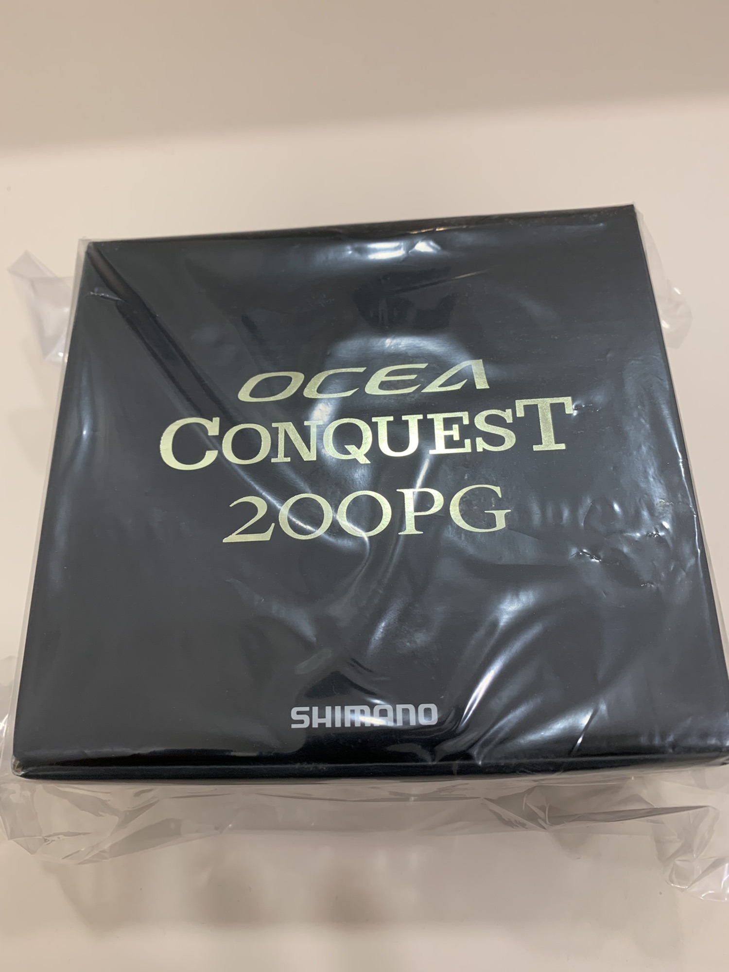 オシアコンクエスト200HGと300HGと200PG | 伊勢湾ジギング日記