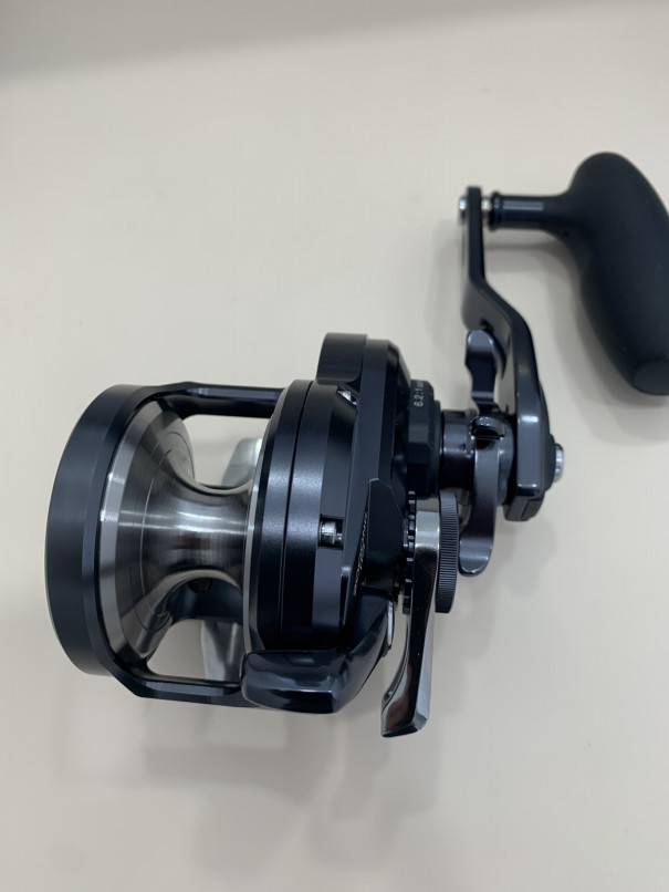 オシアジガー2000NRHG追加 | 伊勢湾ジギング日記 志摩沖ジギング 志摩  