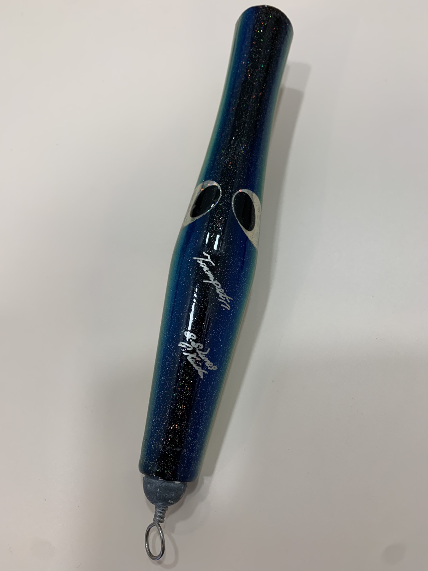 貝田ルアー Trumpet トランペット 170スリム