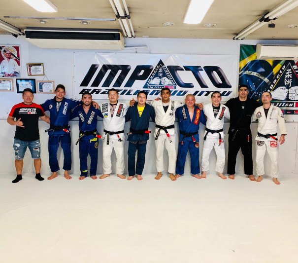 Impacto Japan Bjj Enjoybjjlife