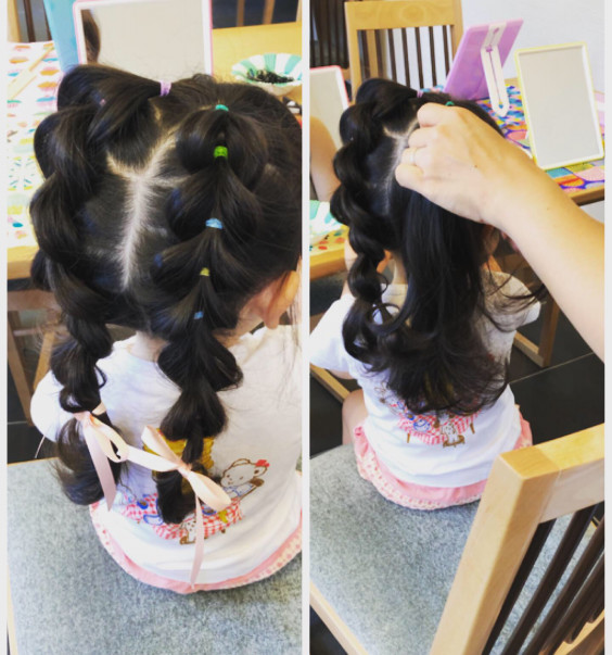 ヘアアレンジ教室 コース増やしました ホームページをご覧頂きありがとうございます 当サイトは新しいホームページへお引越ししました 下記のlogoマークをクリックして移動してください