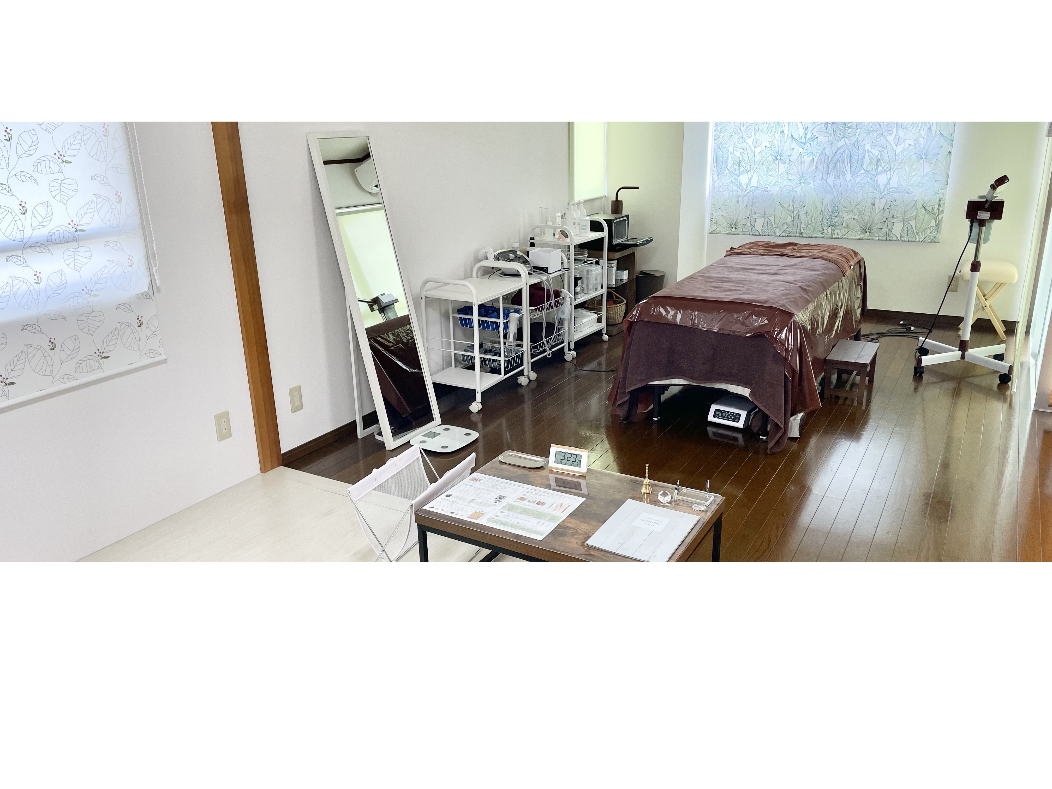 サロン案内の写真(高知県四万十市)