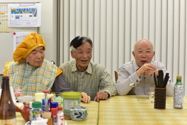 修道院の米寿の祝い方はいかがでしょう Tomap 修道院の生活はこんな感じでどうでしょう