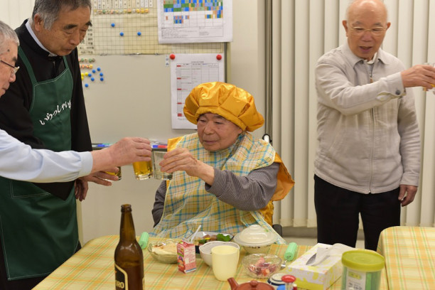 修道院の米寿の祝い方はいかがでしょう Tomap 修道院の生活はこんな感じでどうでしょう