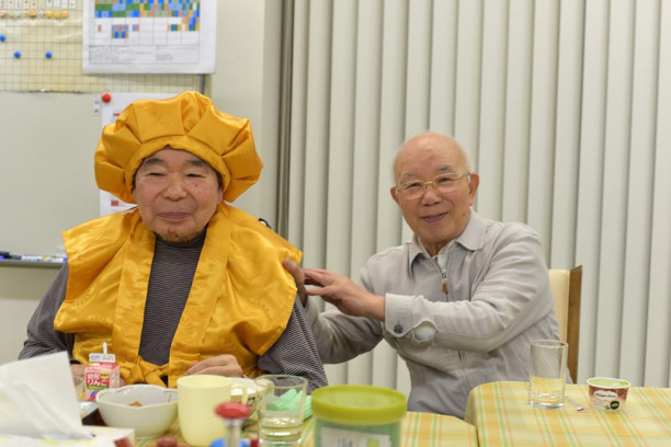 修道院の米寿の祝い方はいかがでしょう Tomap 修道院の生活はこんな感じでどうでしょう