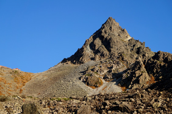 槍ヶ岳編 槍の穂先を目指して Zakky S Trekking From Aichi