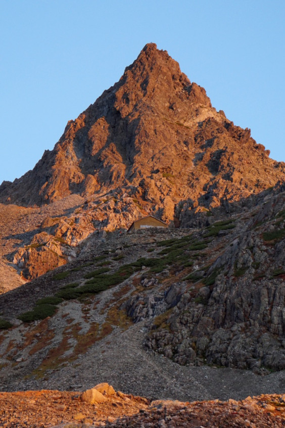 槍ヶ岳編 槍の穂先を目指して Zakky S Trekking From Aichi