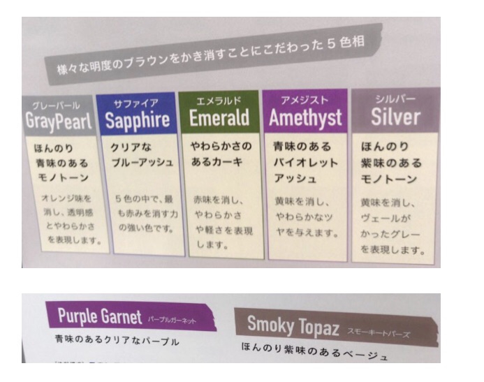 外国人風カラーその2【アディクシーカラー】の特徴 | 二子玉川 美容師