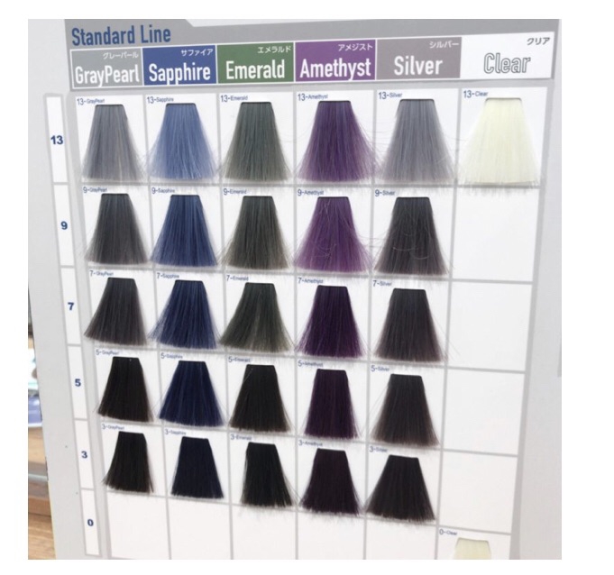 外国人風カラーその2【アディクシーカラー】の特徴 | 二子玉川 美容師