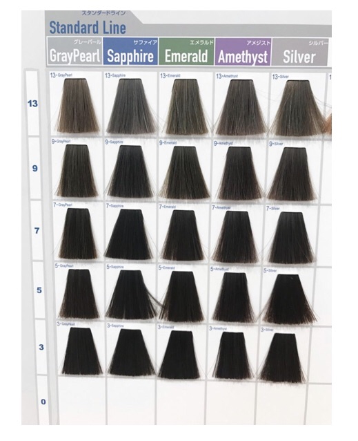 外国人風カラーその2【アディクシーカラー】の特徴 | 二子玉川 美容師