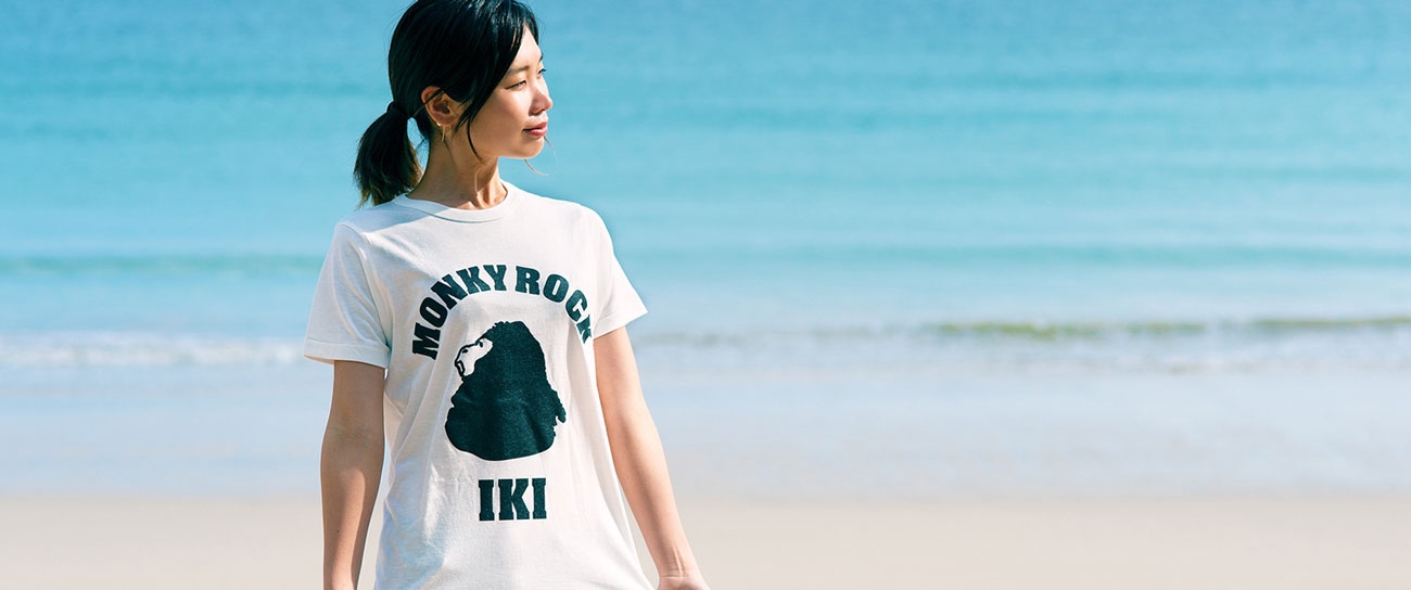 ふるさと納税 壱岐市 ONDAKO Tシャツ　グレー(大人用)XL( 78.7 / 61 / 50.8 )×1枚 ふるさと納税 壱岐市 ONDAKO Tシャツ グレー(大人用)3XL( 83.8