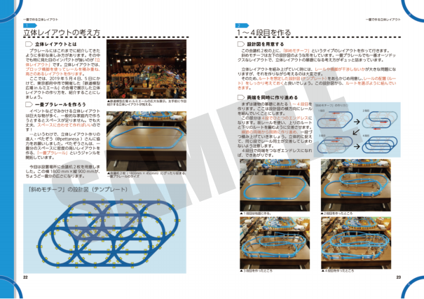 実例で分かる パパママのためのプラレールレイアウト講座 空転ワークス