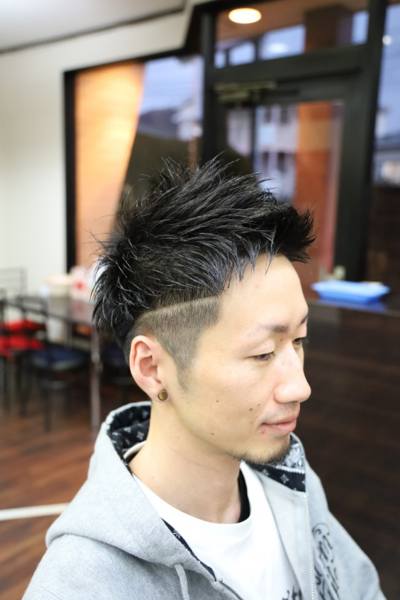 ラインモバイル Plan Hair Design