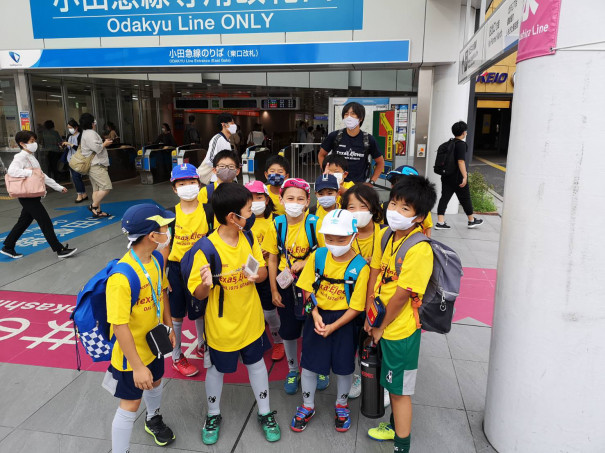 9 3年生すぎのこ大会1回戦 Vs竹の子sc Texas Eleven 9 3年生すぎのこ大会1回戦 Vs竹の子sc Texas Eleven