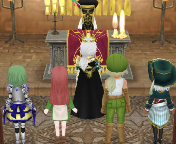 エルネア王国 光の花を求めて くくり あずさの誰得日記