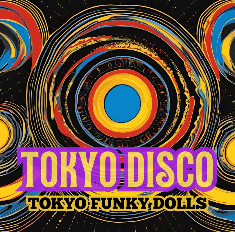 邦楽 ARAE DISCO DANCING DOLL / FUNKY Dr. 邦楽 ARAE DISCO DANCING DOLL / FUNKY Dr.
